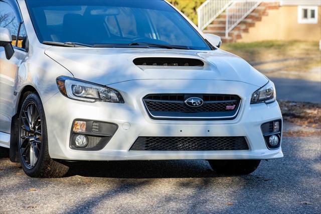 used 2016 Subaru WRX STI car, priced at $22,900