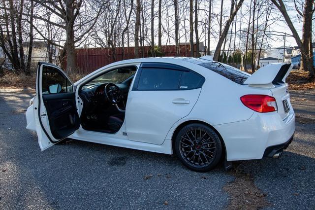 used 2016 Subaru WRX STI car, priced at $22,900