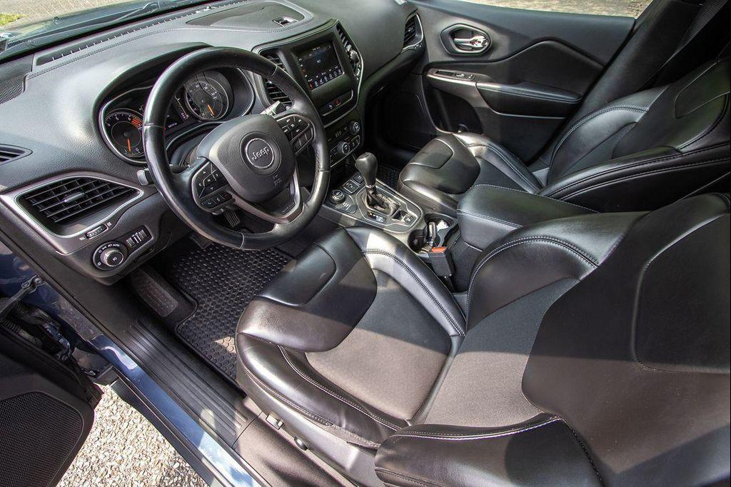used 2019 Jeep Cherokee car, priced at $13,795