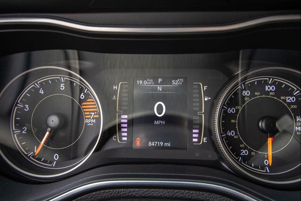 used 2019 Jeep Cherokee car, priced at $13,795