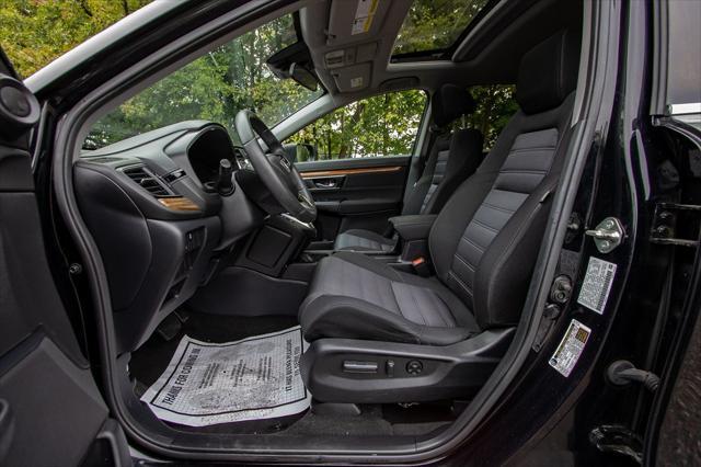 used 2019 Honda CR-V car, priced at $20,900