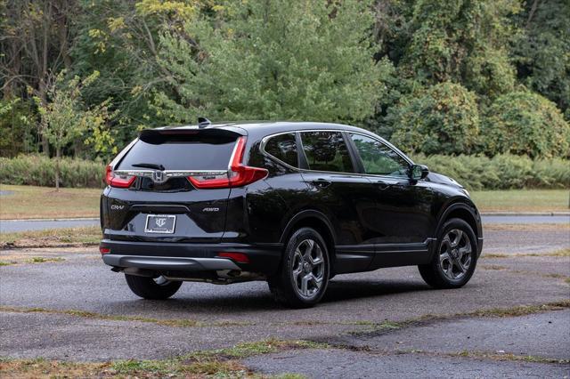 used 2019 Honda CR-V car, priced at $20,900