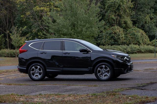 used 2019 Honda CR-V car, priced at $20,900