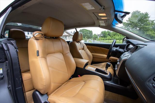 used 2014 Nissan Murano CrossCabriolet car, priced at $6,900