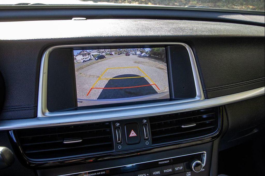 used 2019 Kia Optima car, priced at $9,900