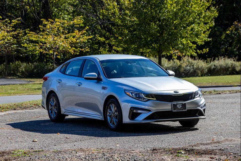used 2019 Kia Optima car, priced at $9,900