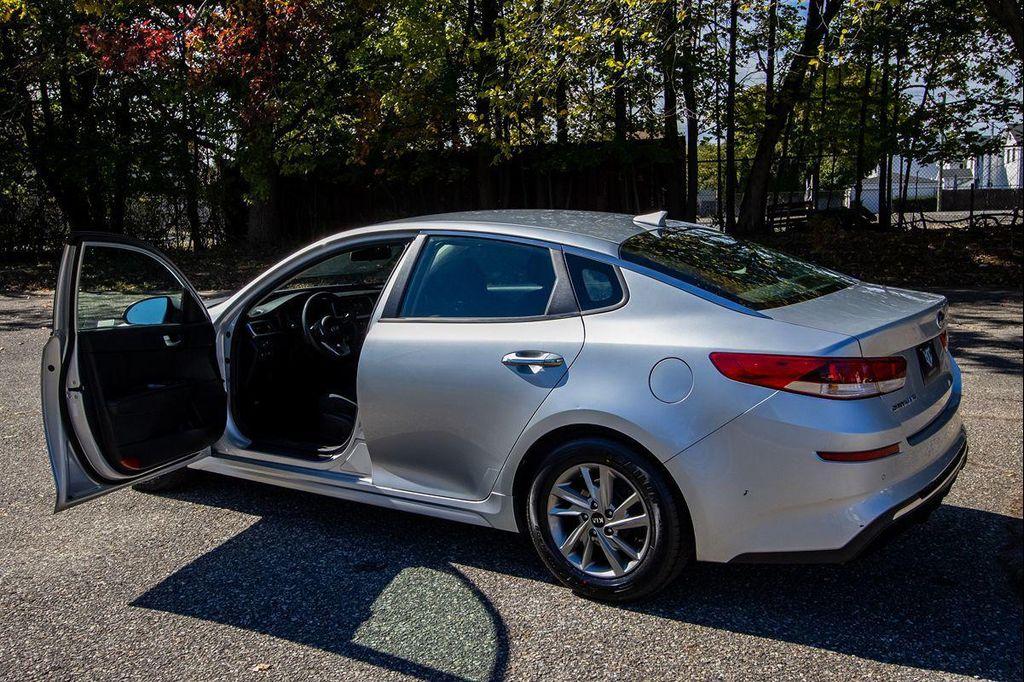 used 2019 Kia Optima car, priced at $9,900