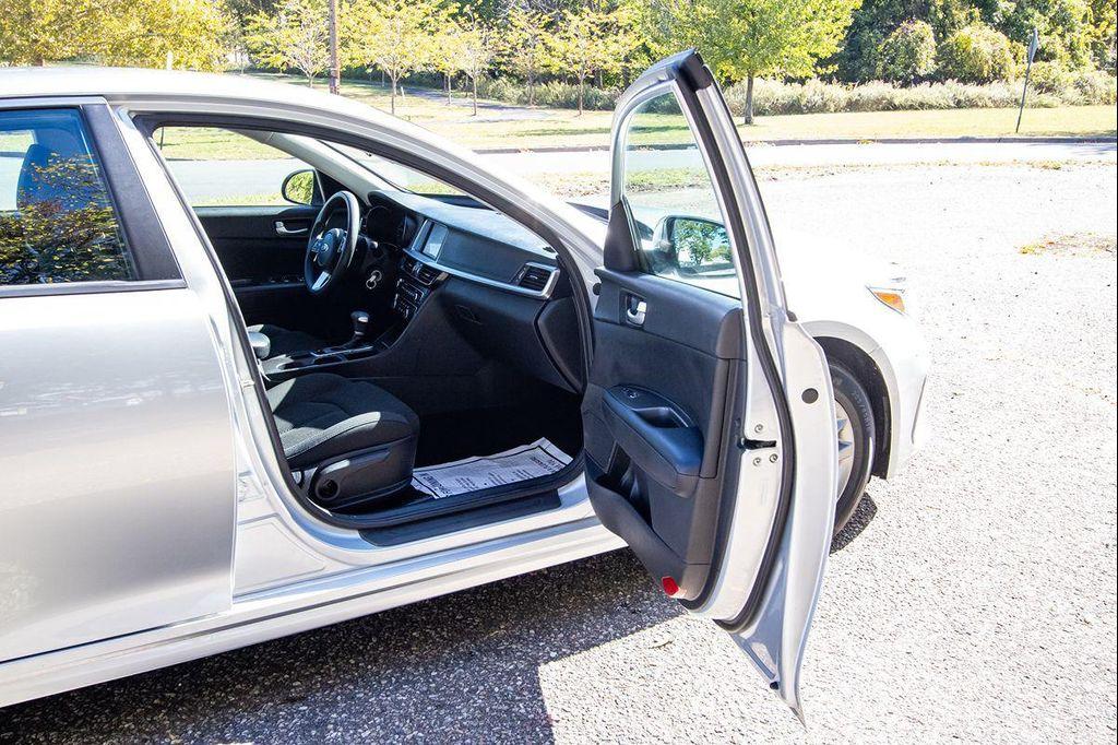 used 2019 Kia Optima car, priced at $9,900