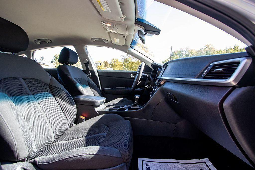 used 2019 Kia Optima car, priced at $9,900