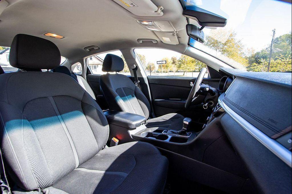 used 2019 Kia Optima car, priced at $9,900