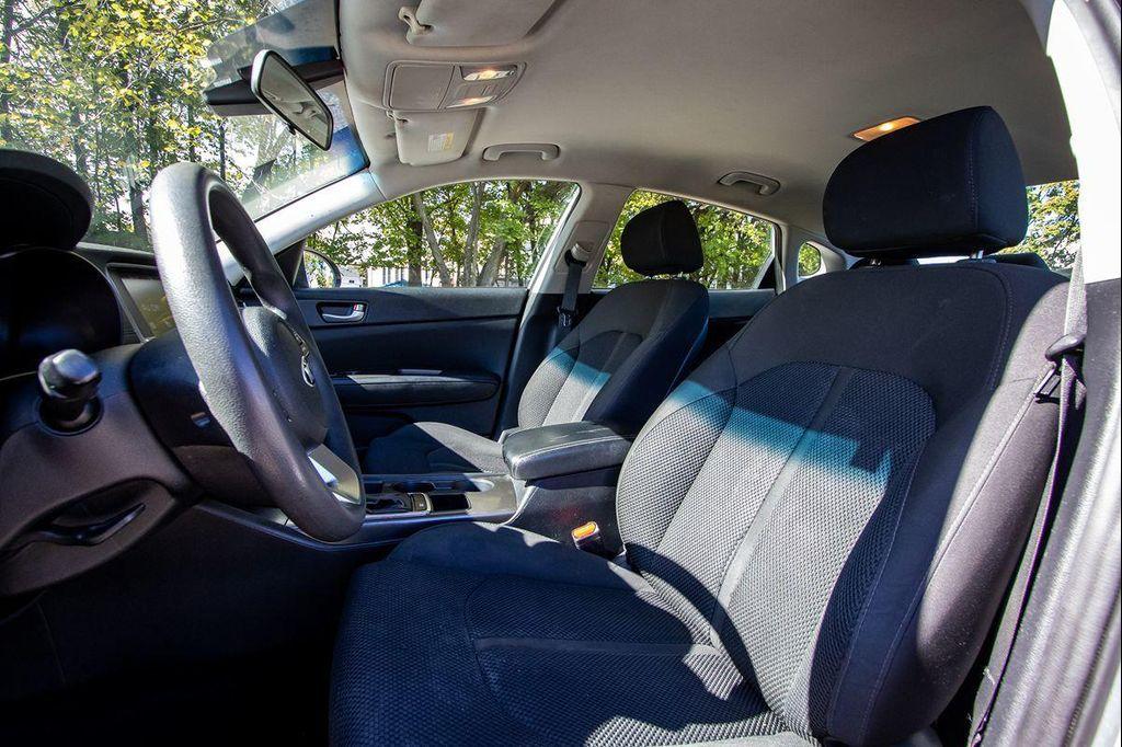 used 2019 Kia Optima car, priced at $9,900