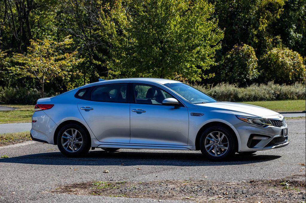 used 2019 Kia Optima car, priced at $9,900