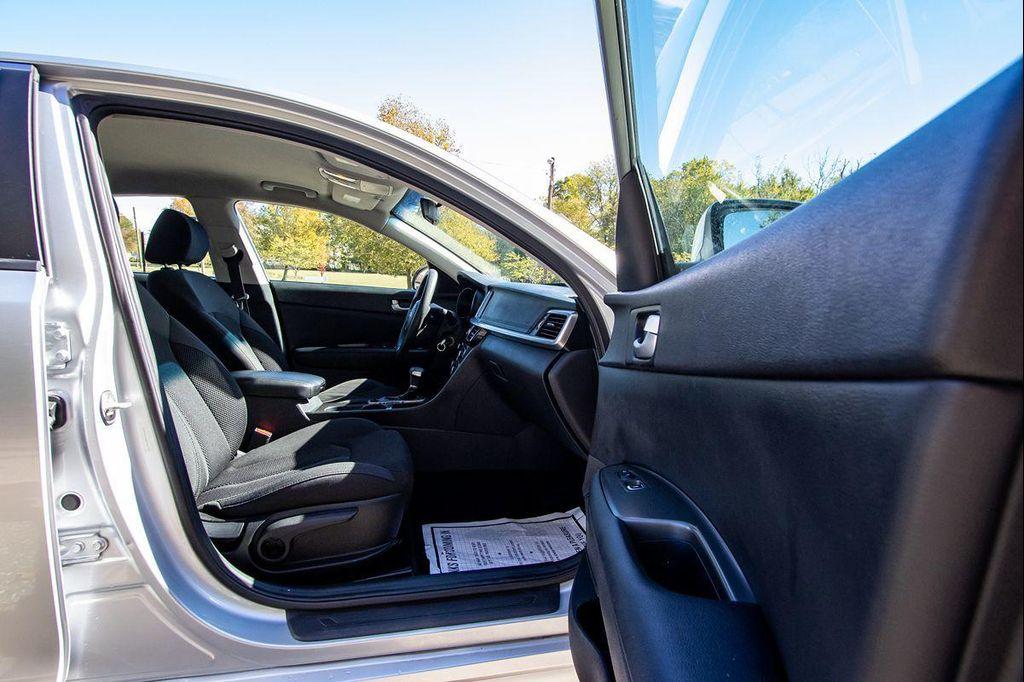 used 2019 Kia Optima car, priced at $9,900