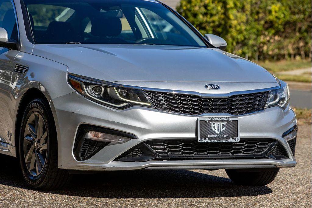 used 2019 Kia Optima car, priced at $9,900