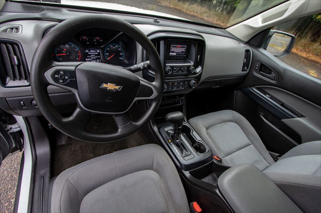 used 2015 Chevrolet Colorado car, priced at $9,900