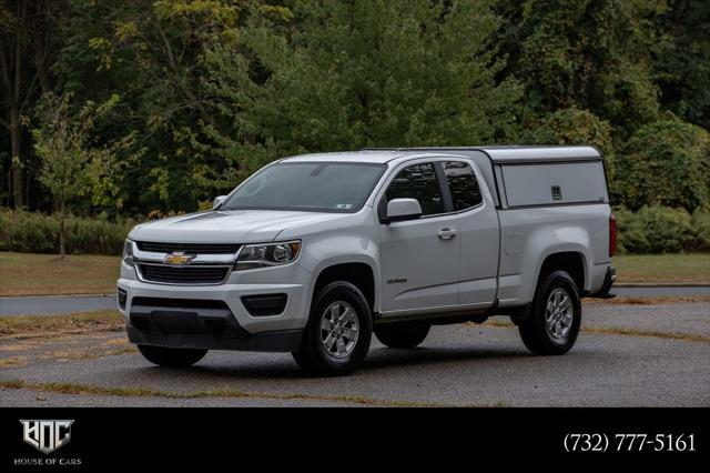 used 2015 Chevrolet Colorado car, priced at $9,900