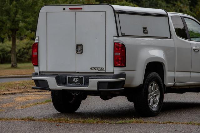 used 2015 Chevrolet Colorado car, priced at $9,900