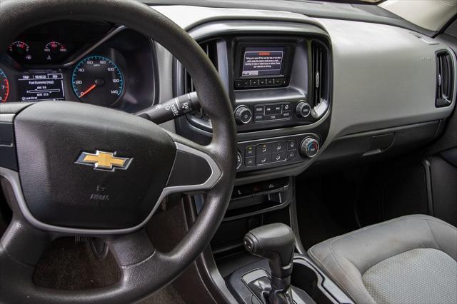 used 2015 Chevrolet Colorado car, priced at $9,900