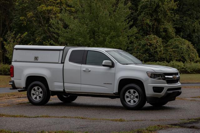 used 2015 Chevrolet Colorado car, priced at $9,900