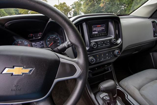 used 2015 Chevrolet Colorado car, priced at $9,900