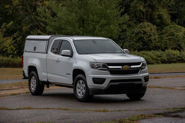 used 2015 Chevrolet Colorado car, priced at $9,900