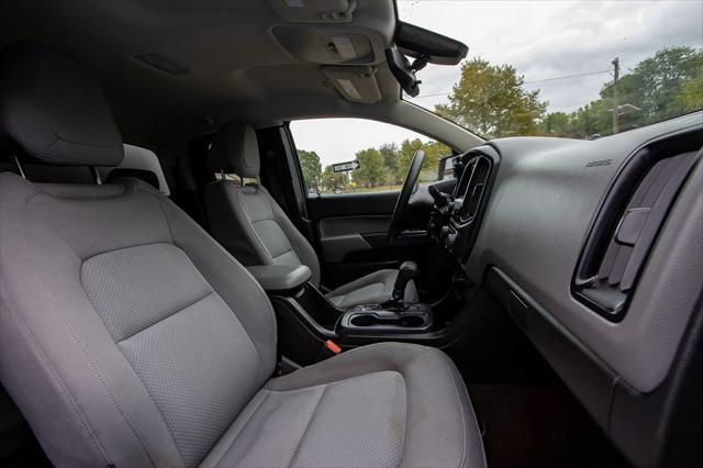 used 2015 Chevrolet Colorado car, priced at $9,900