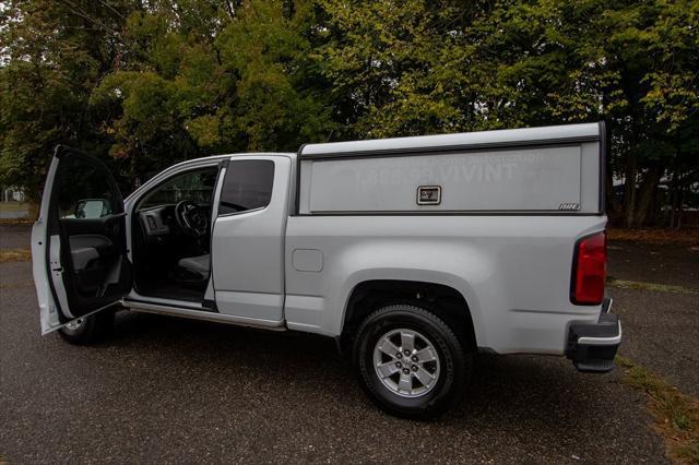 used 2015 Chevrolet Colorado car, priced at $9,900