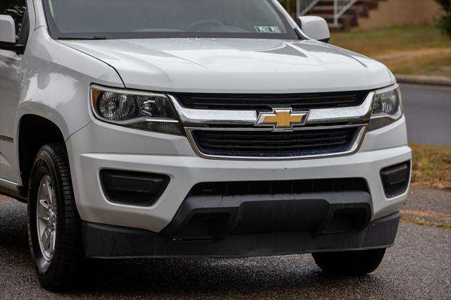 used 2015 Chevrolet Colorado car, priced at $9,900