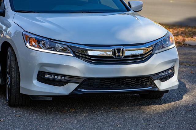 used 2017 Honda Accord car, priced at $13,900