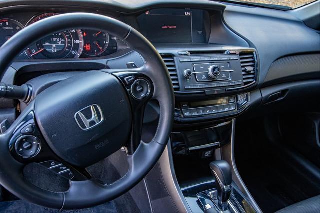 used 2017 Honda Accord car, priced at $13,900