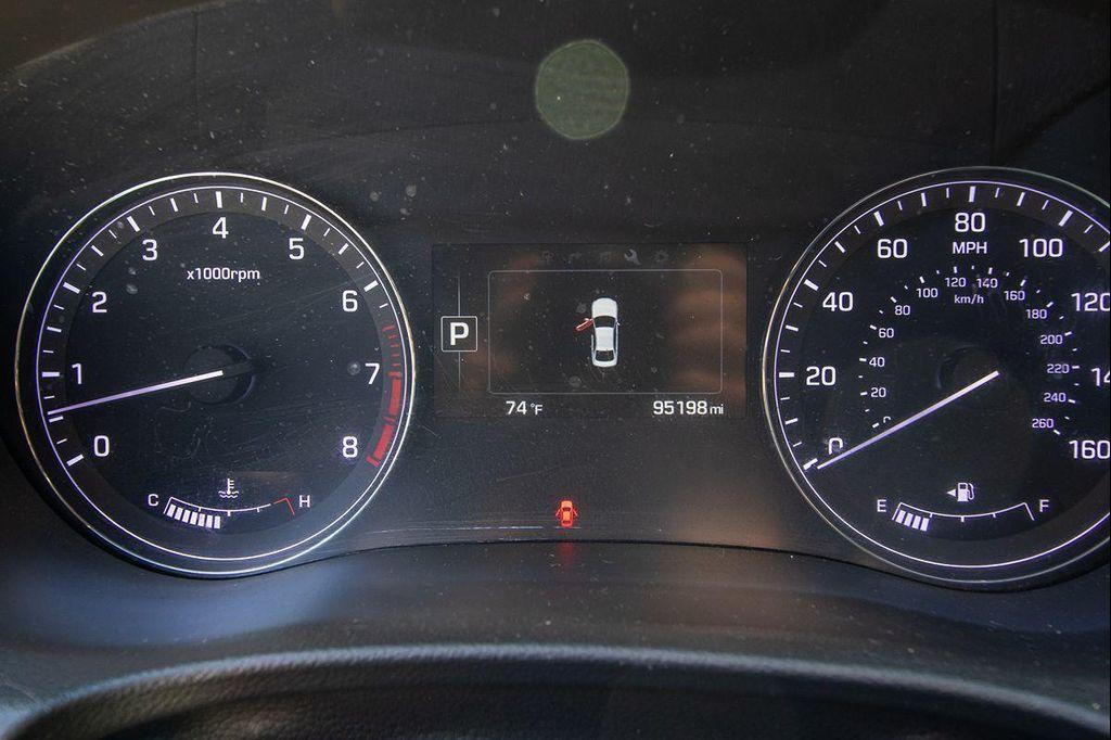 used 2016 Hyundai Genesis car, priced at $12,900