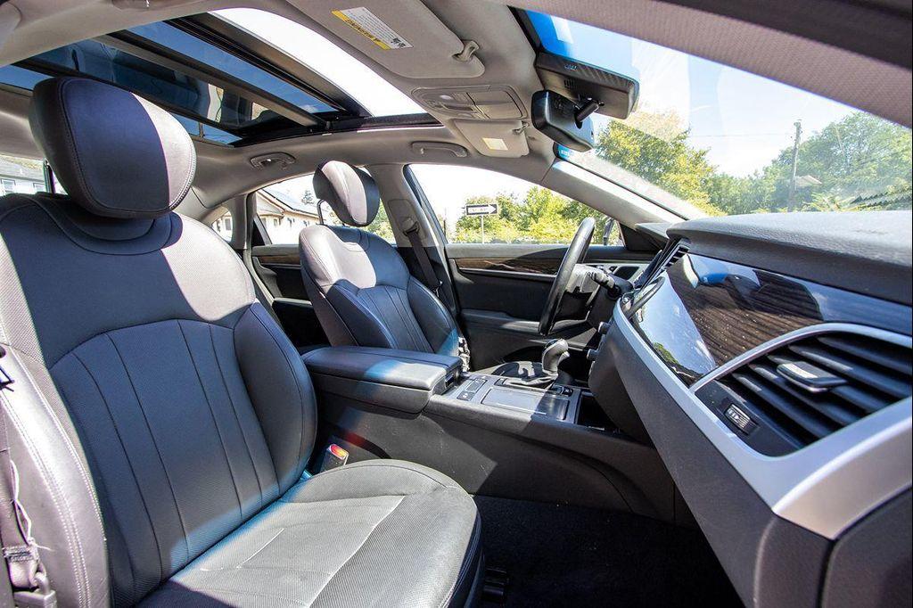 used 2016 Hyundai Genesis car, priced at $12,900