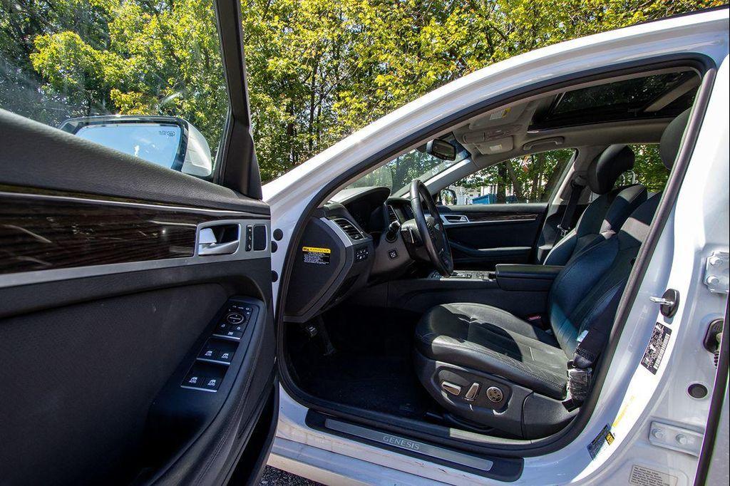 used 2016 Hyundai Genesis car, priced at $12,900