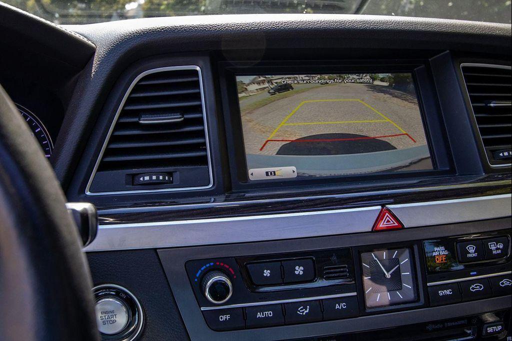 used 2016 Hyundai Genesis car, priced at $12,900