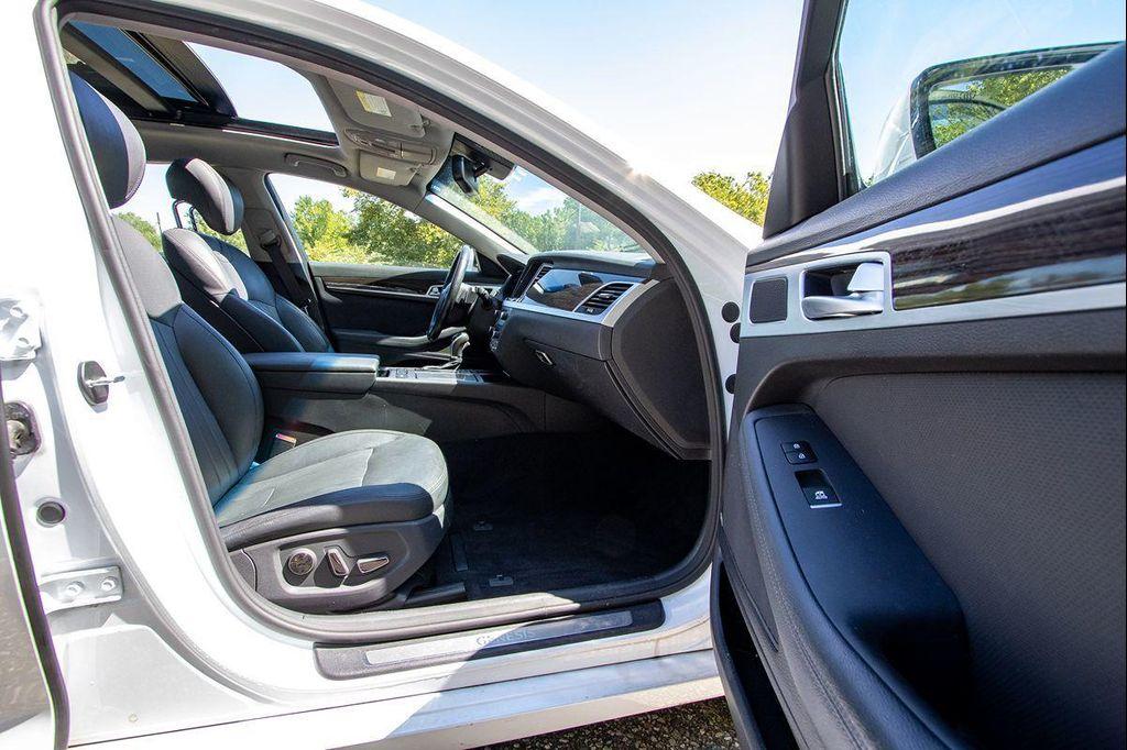 used 2016 Hyundai Genesis car, priced at $12,900