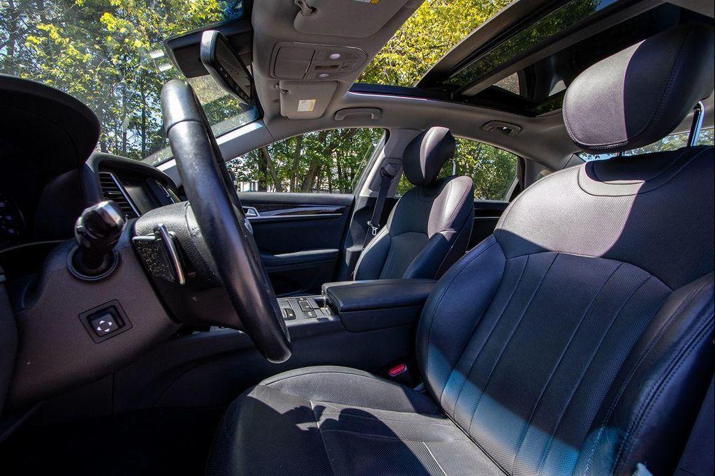 used 2016 Hyundai Genesis car, priced at $12,900