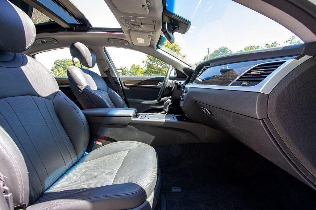 used 2016 Hyundai Genesis car, priced at $12,900