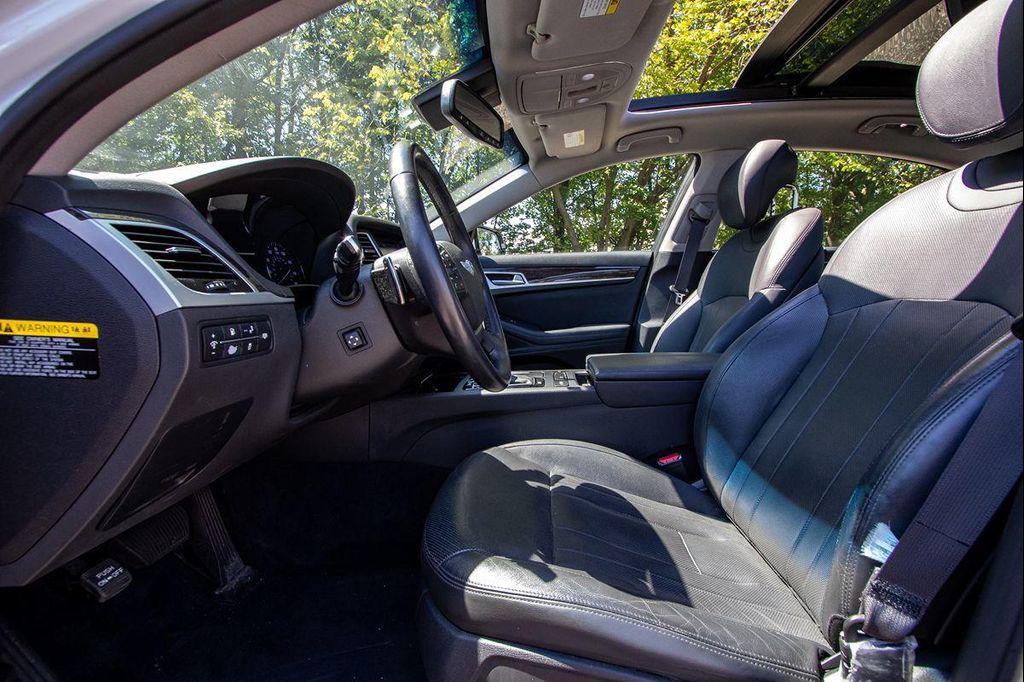 used 2016 Hyundai Genesis car, priced at $12,900