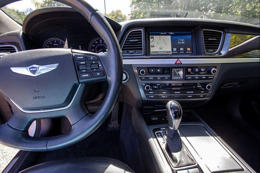 used 2016 Hyundai Genesis car, priced at $12,900