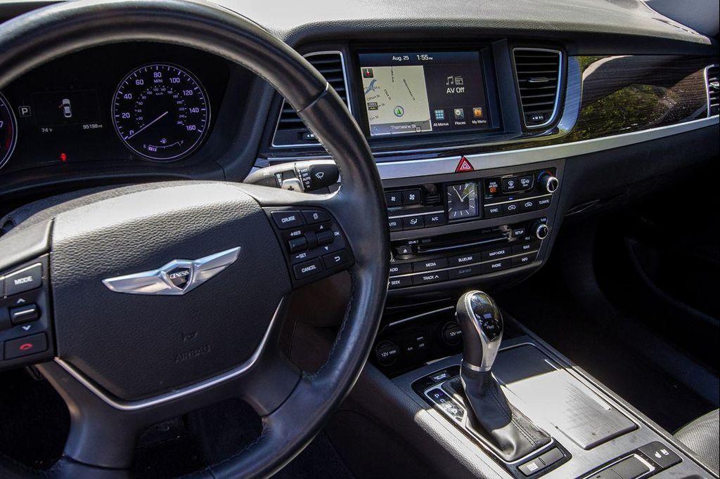 used 2016 Hyundai Genesis car, priced at $12,900