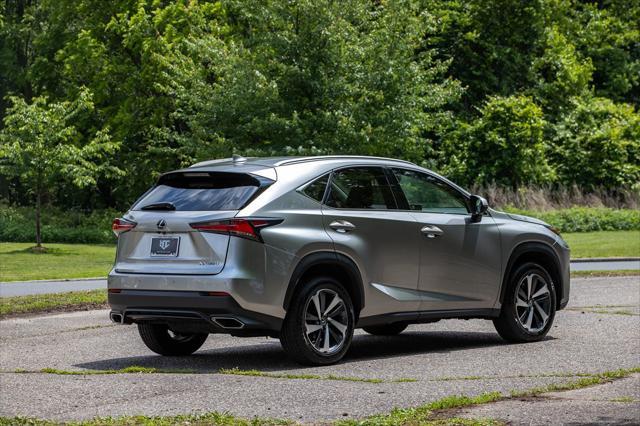 used 2019 Lexus NX 300 car, priced at $19,900