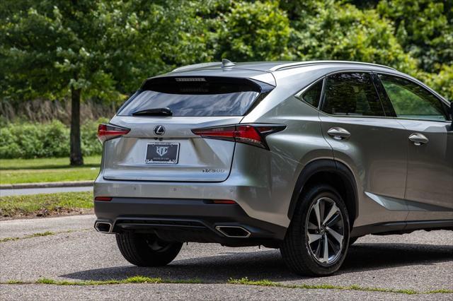 used 2019 Lexus NX 300 car, priced at $19,900