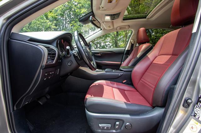 used 2019 Lexus NX 300 car, priced at $19,900