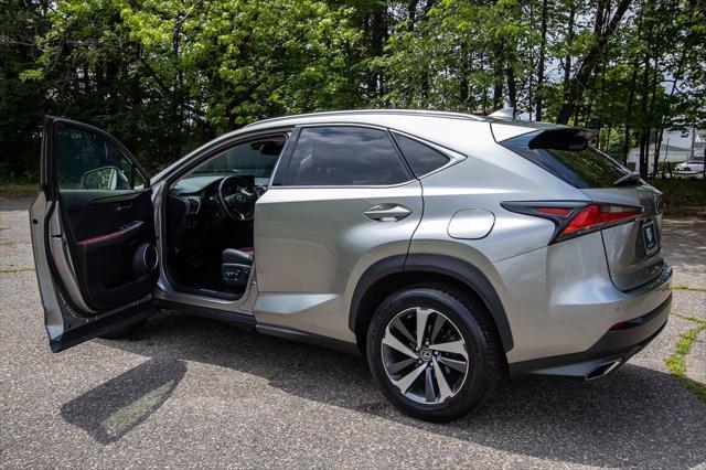 used 2019 Lexus NX 300 car, priced at $19,900