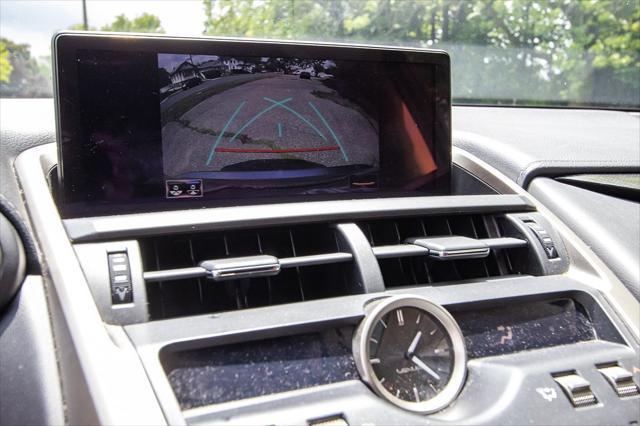 used 2019 Lexus NX 300 car, priced at $19,900