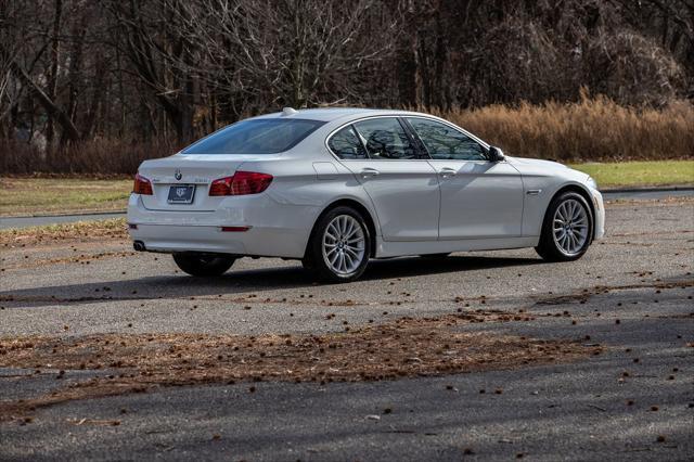 used 2015 BMW 528 car, priced at $16,900