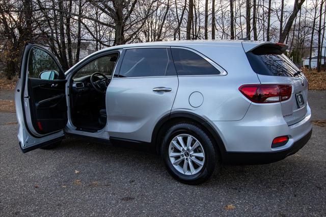 used 2019 Kia Sorento car, priced at $10,900