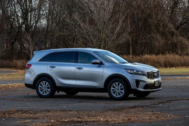 used 2019 Kia Sorento car, priced at $10,900