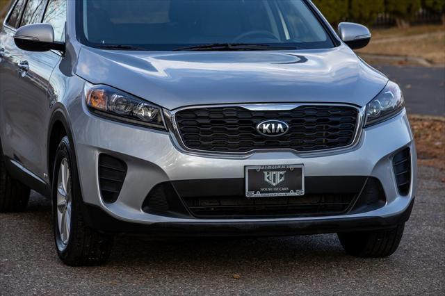 used 2019 Kia Sorento car, priced at $10,900