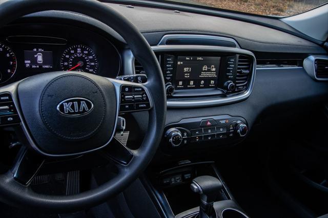 used 2019 Kia Sorento car, priced at $10,900